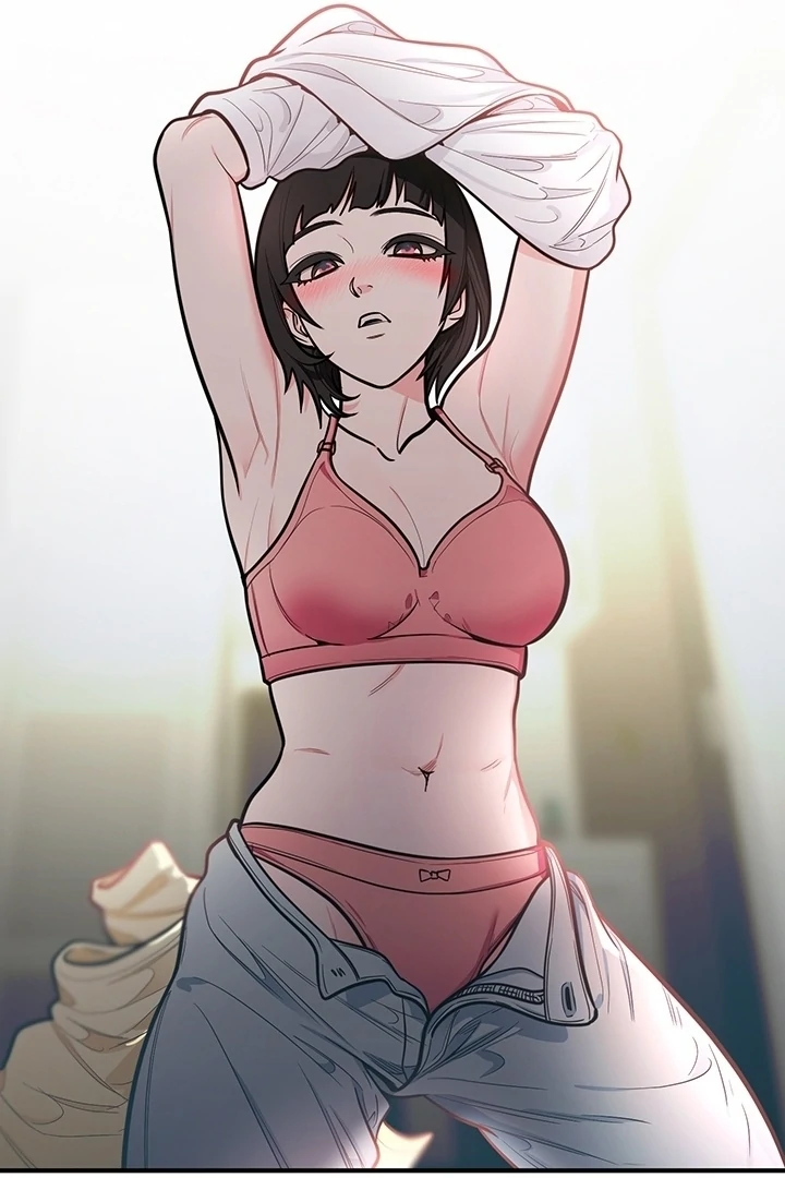 Killing My Honey Chapter 9 - Page 71