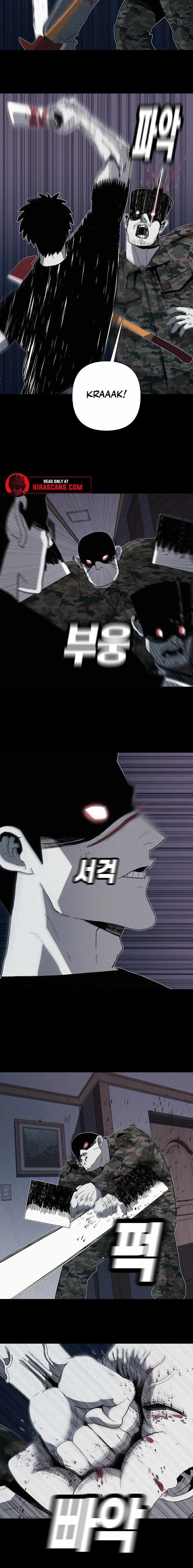 Killing Sergeant Kim Chapter 1 - Page 11
