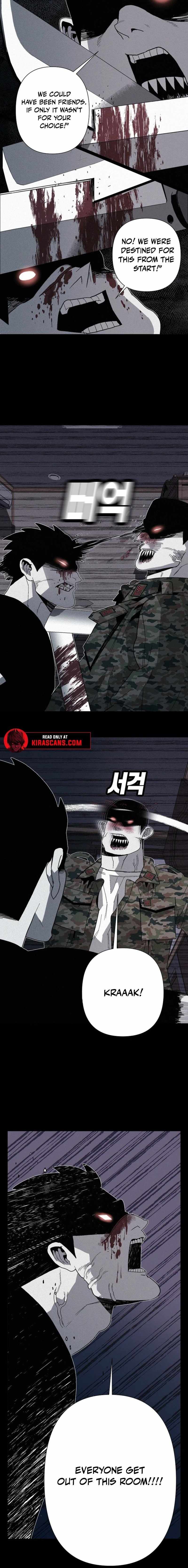 Killing Sergeant Kim Chapter 1 - Page 13