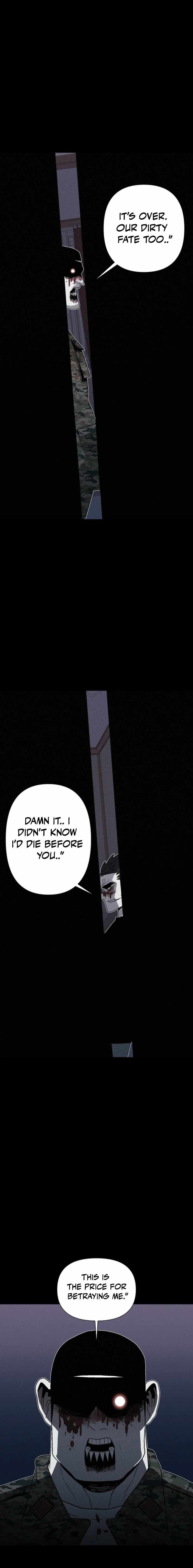 Killing Sergeant Kim Chapter 1 - Page 16