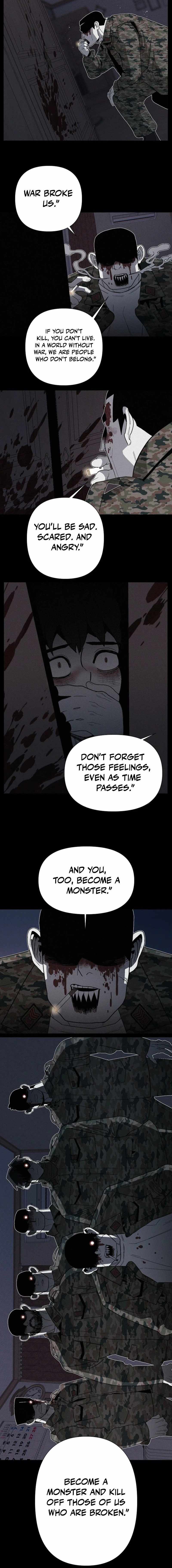 Killing Sergeant Kim Chapter 1 - Page 19