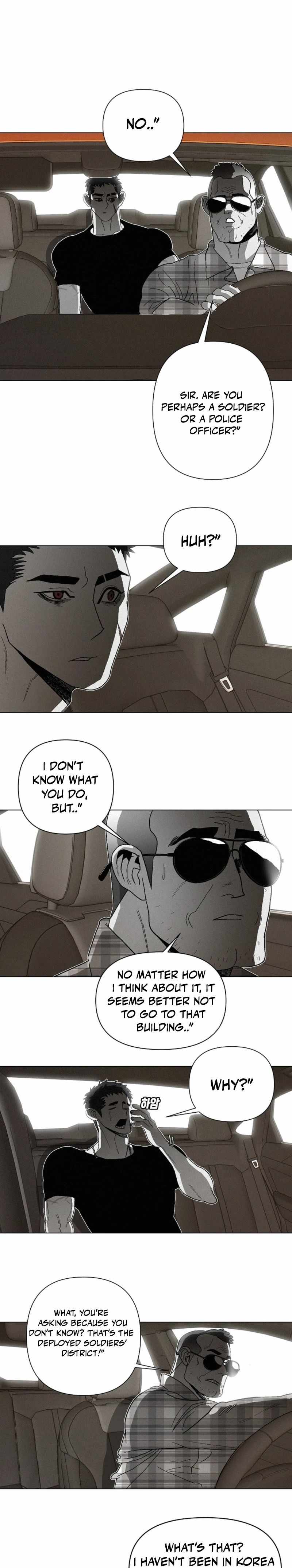 Killing Sergeant Kim Chapter 1 - Page 24