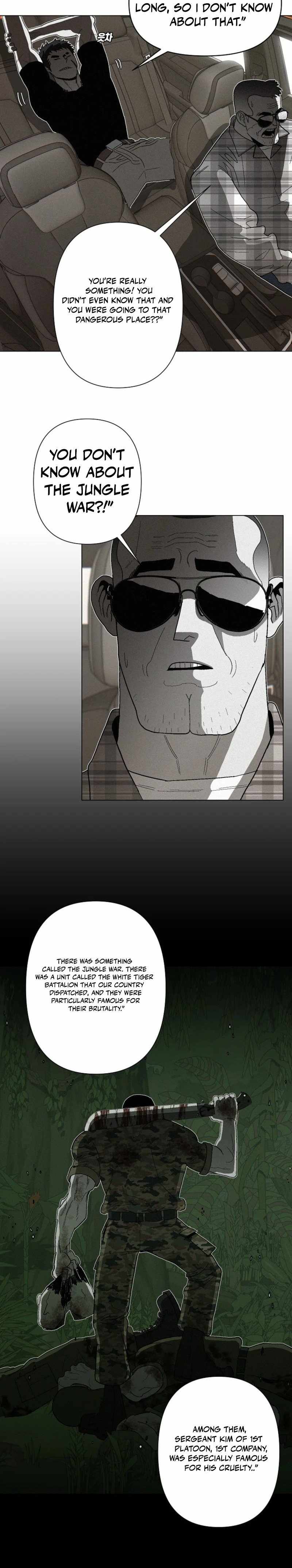 Killing Sergeant Kim Chapter 1 - Page 25