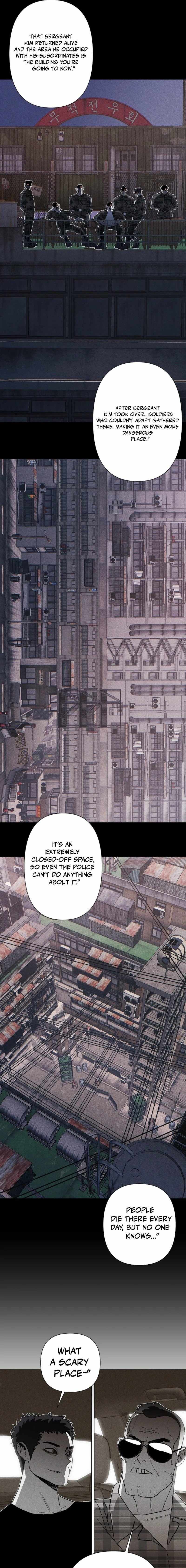 Killing Sergeant Kim Chapter 1 - Page 26