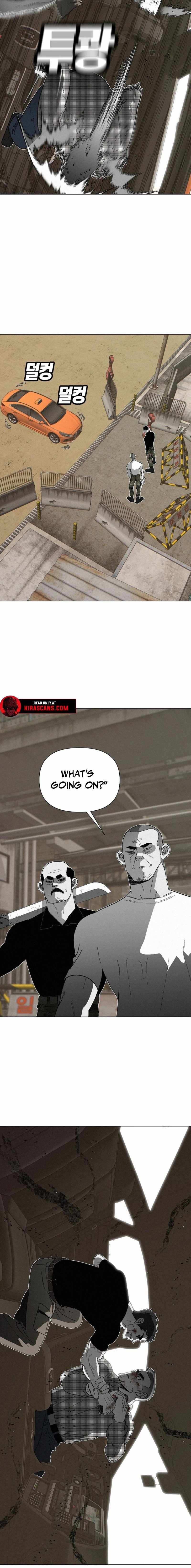 Killing Sergeant Kim Chapter 1 - Page 31