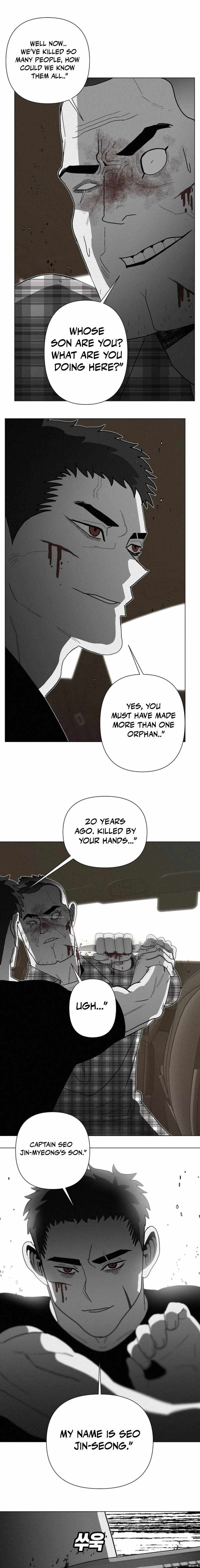 Killing Sergeant Kim Chapter 1 - Page 32