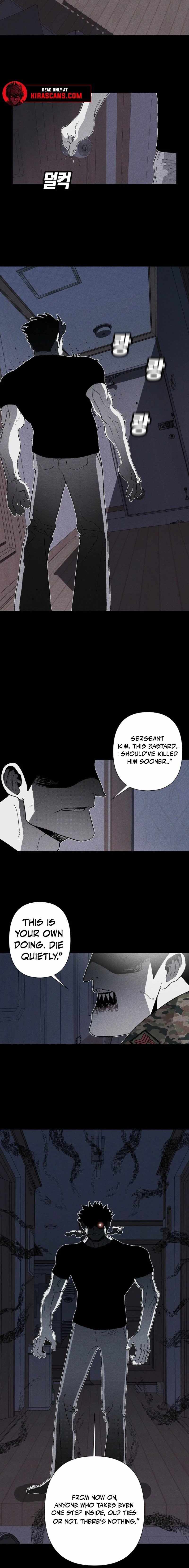 Killing Sergeant Kim Chapter 1 - Page 5