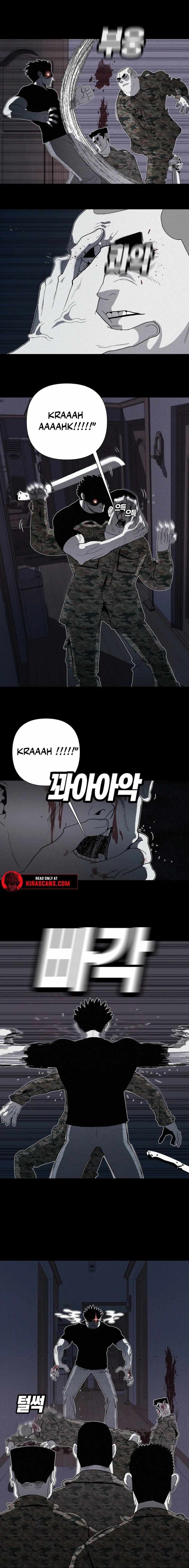 Killing Sergeant Kim Chapter 1 - Page 8