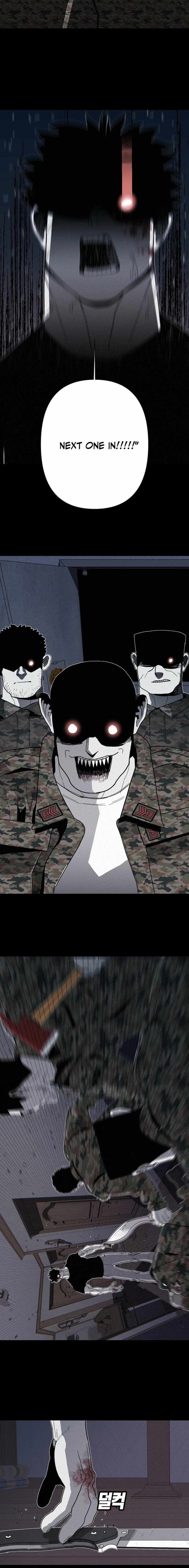 Killing Sergeant Kim Chapter 1 - Page 9