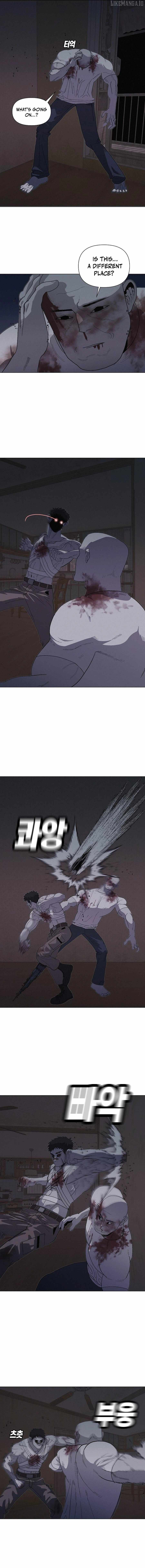 Killing Sergeant Kim Chapter 10 - Page 3