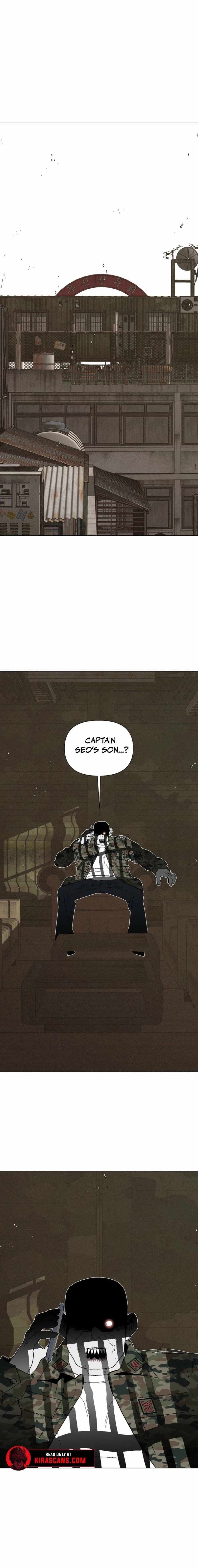 Killing Sergeant Kim Chapter 2 - Page 11