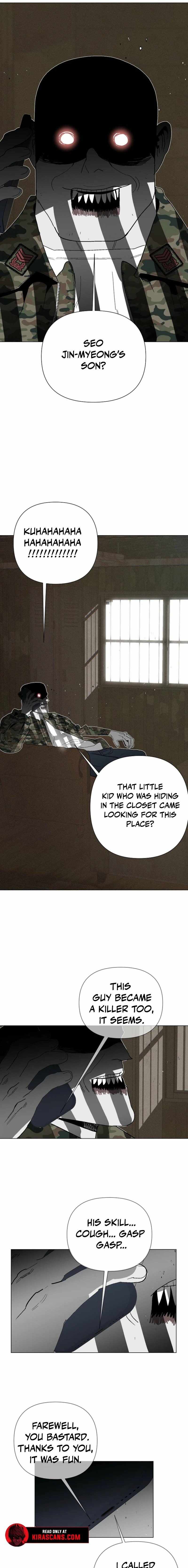 Killing Sergeant Kim Chapter 2 - Page 12