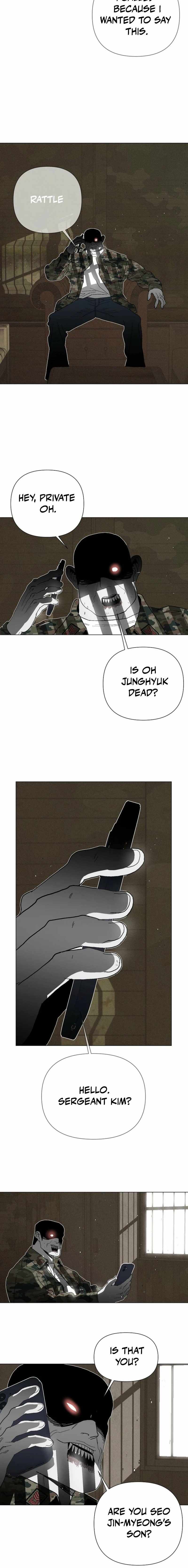 Killing Sergeant Kim Chapter 2 - Page 13