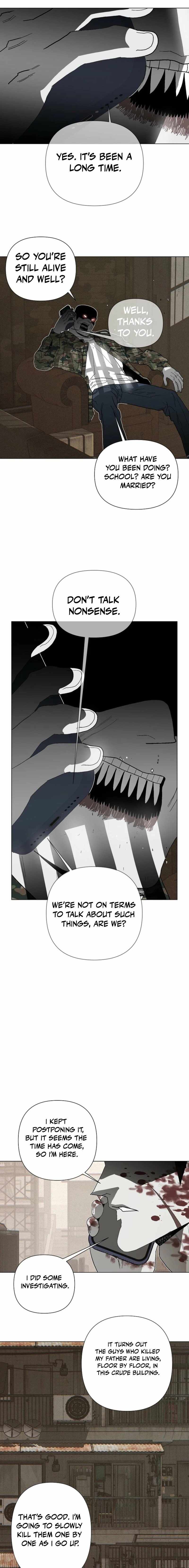 Killing Sergeant Kim Chapter 2 - Page 14
