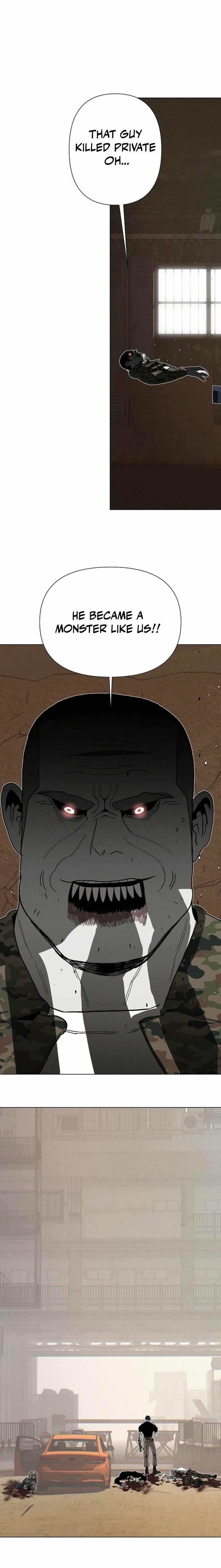 Killing Sergeant Kim Chapter 2 - Page 16