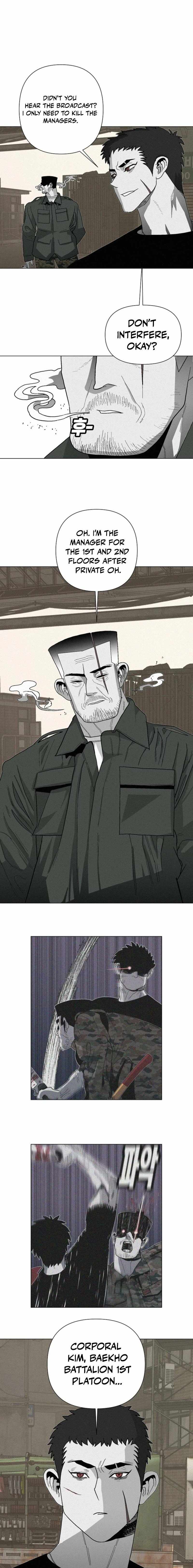 Killing Sergeant Kim Chapter 3 - Page 10