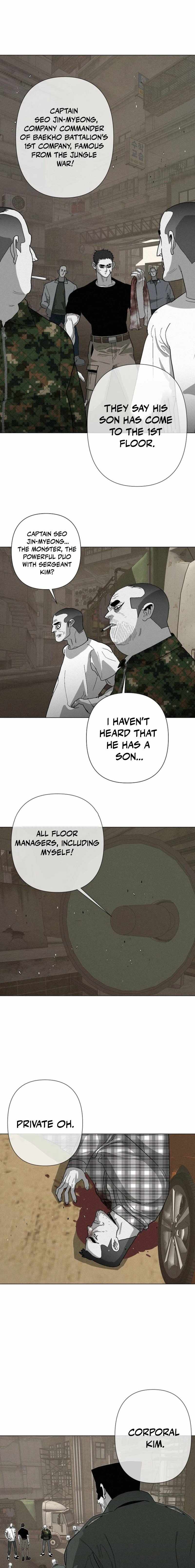 Killing Sergeant Kim Chapter 3 - Page 4