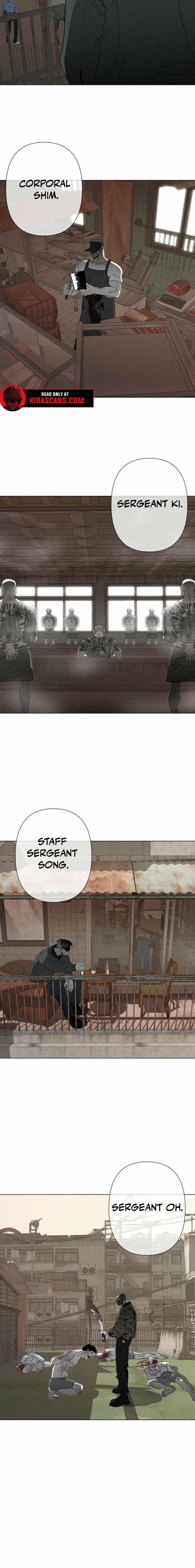 Killing Sergeant Kim Chapter 3 - Page 5