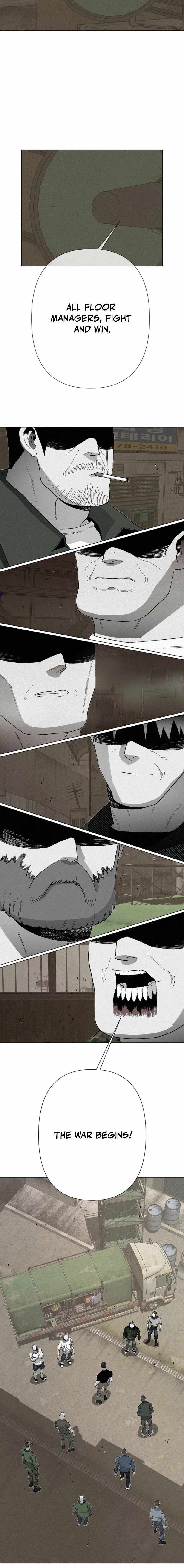 Killing Sergeant Kim Chapter 3 - Page 7