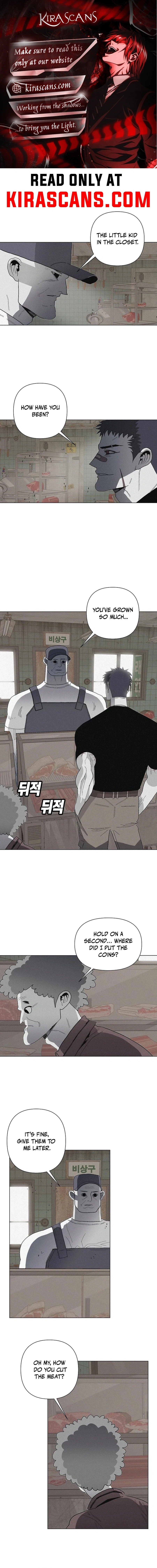 Killing Sergeant Kim Chapter 8 - Page 0
