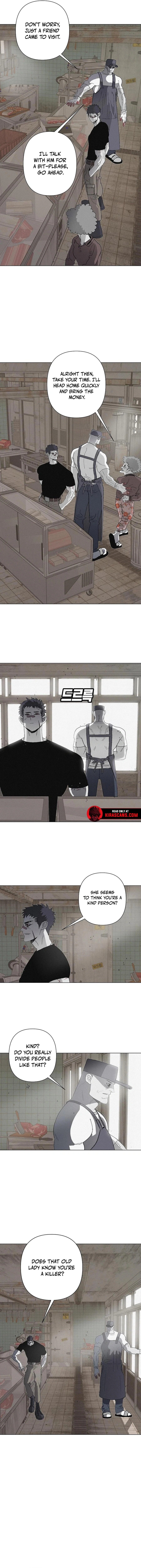 Killing Sergeant Kim Chapter 8 - Page 1