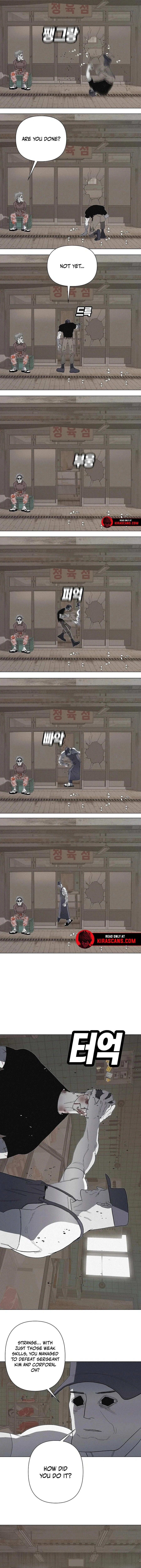 Killing Sergeant Kim Chapter 8 - Page 10
