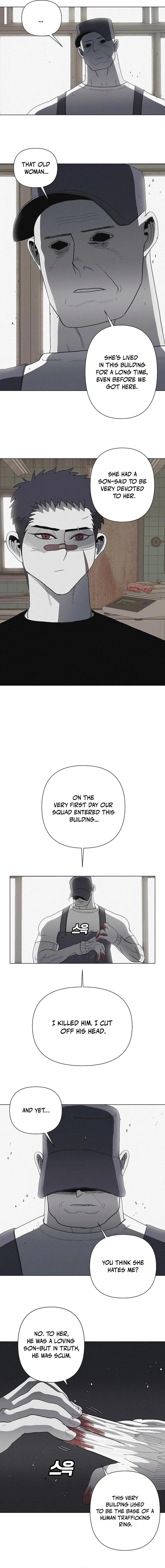 Killing Sergeant Kim Chapter 8 - Page 2