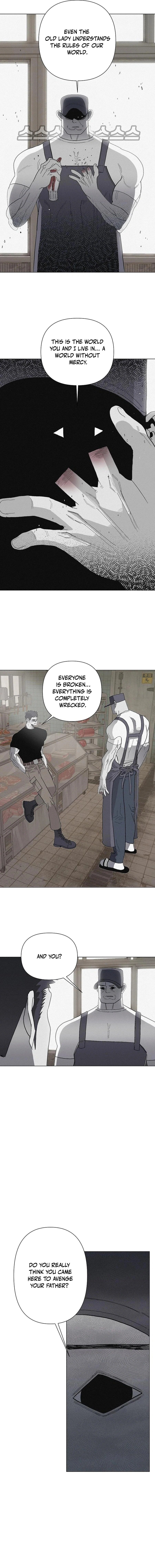 Killing Sergeant Kim Chapter 8 - Page 3