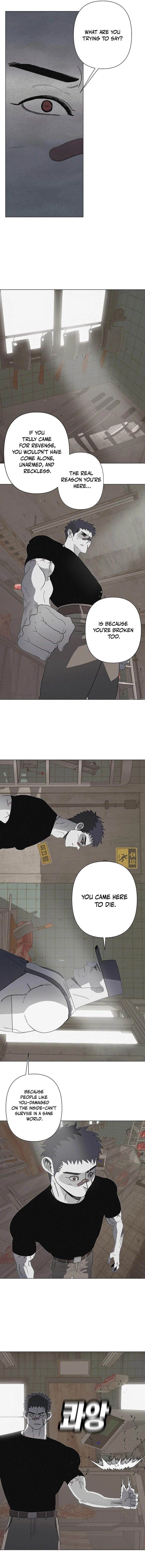 Killing Sergeant Kim Chapter 8 - Page 4