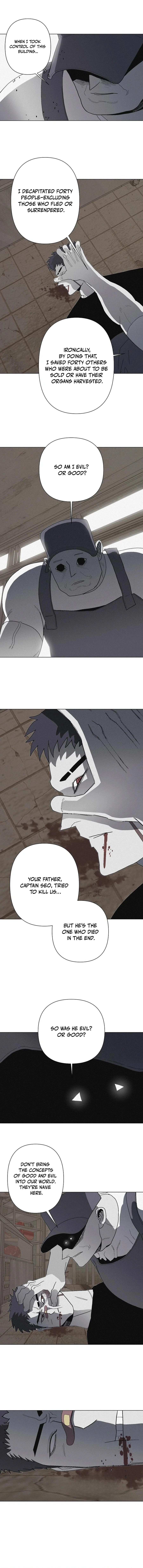 Killing Sergeant Kim Chapter 8 - Page 8