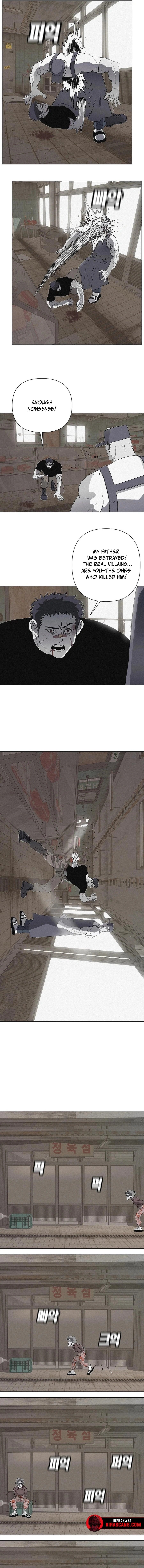 Killing Sergeant Kim Chapter 8 - Page 9