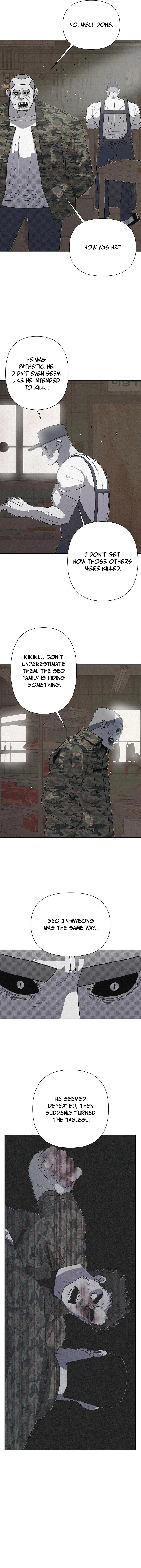 Killing Sergeant Kim Chapter 9 - Page 10