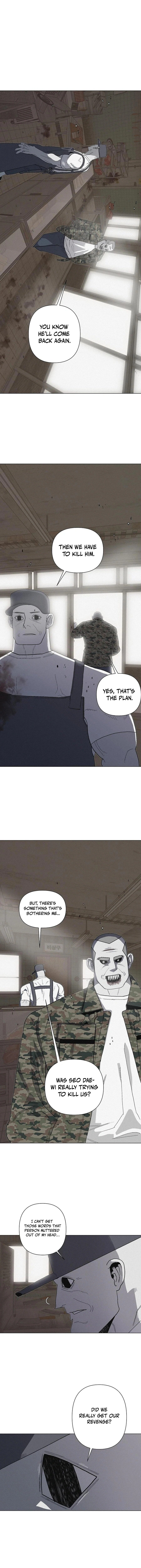 Killing Sergeant Kim Chapter 9 - Page 11