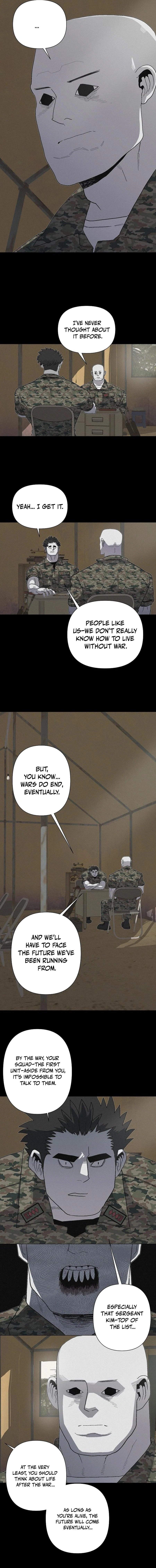 Killing Sergeant Kim Chapter 9 - Page 2