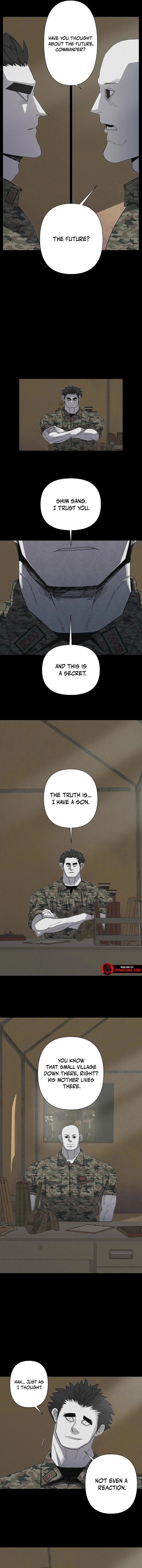 Killing Sergeant Kim Chapter 9 - Page 3