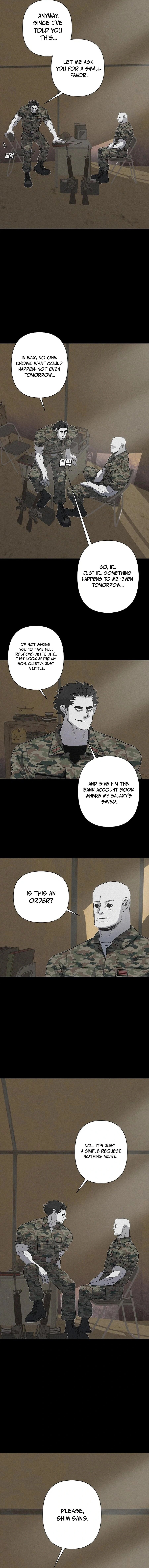Killing Sergeant Kim Chapter 9 - Page 4