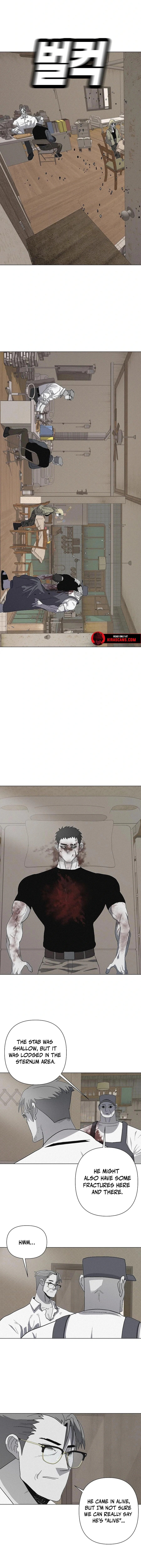 Killing Sergeant Kim Chapter 9 - Page 7