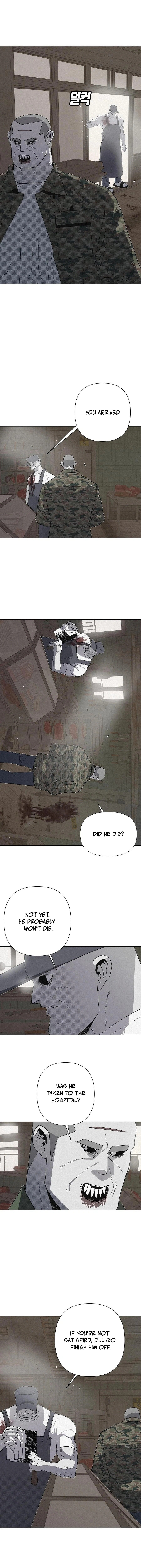 Killing Sergeant Kim Chapter 9 - Page 9