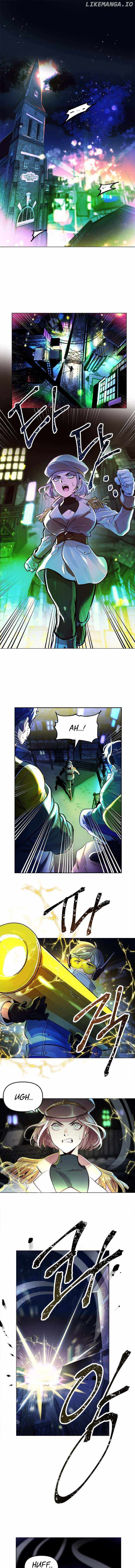 Killing Spree Chapter 1 - Page 0