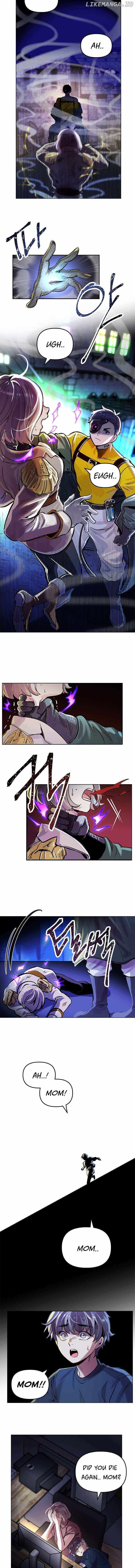 Killing Spree Chapter 1 - Page 1