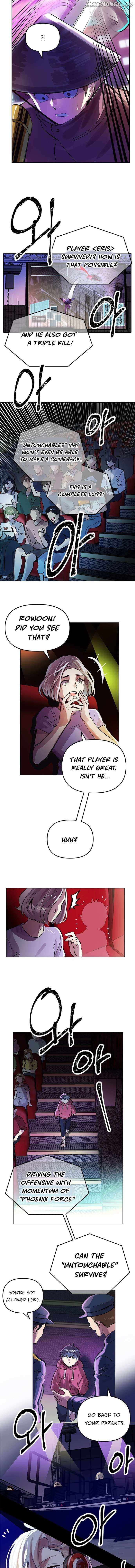 Killing Spree Chapter 1 - Page 10