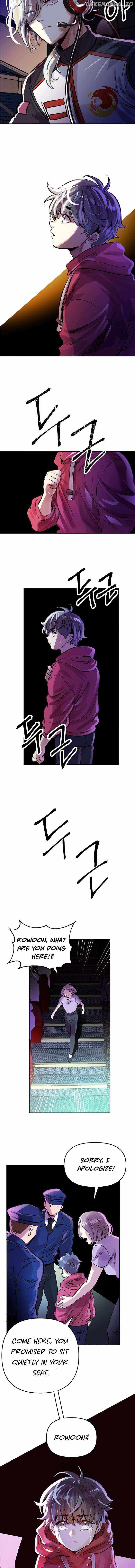Killing Spree Chapter 1 - Page 11