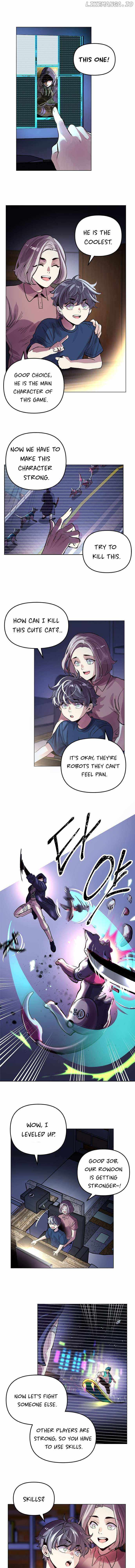 Killing Spree Chapter 1 - Page 3