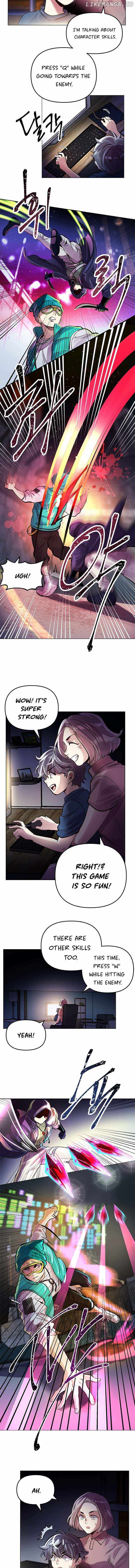 Killing Spree Chapter 1 - Page 4