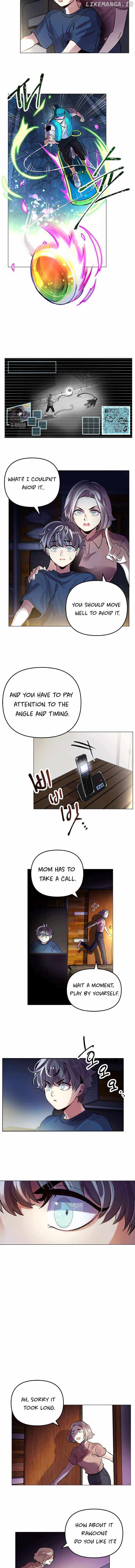 Killing Spree Chapter 1 - Page 5
