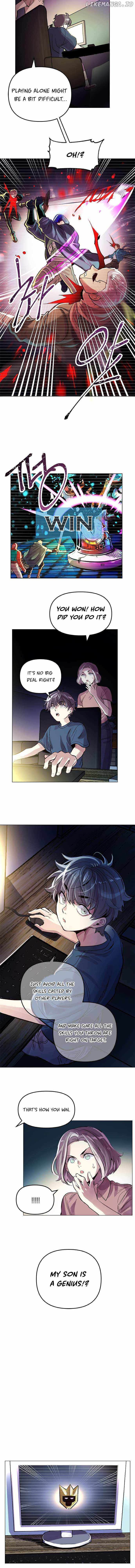 Killing Spree Chapter 1 - Page 6