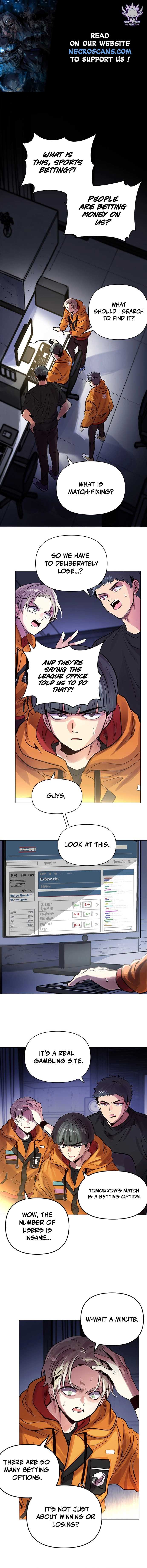 Killing Spree Chapter 3 - Page 0