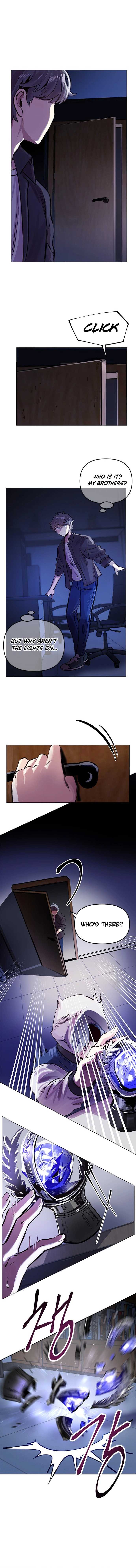 Killing Spree Chapter 3 - Page 10