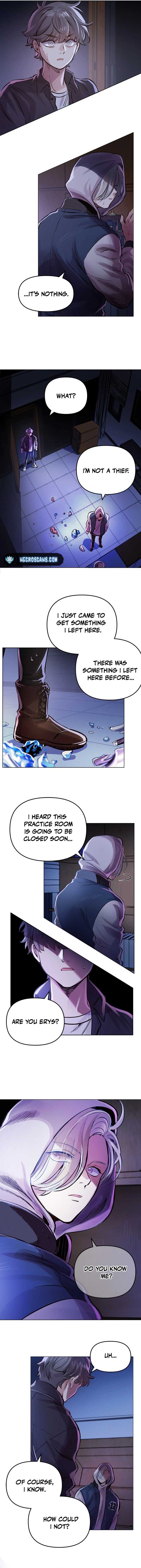 Killing Spree Chapter 3 - Page 11