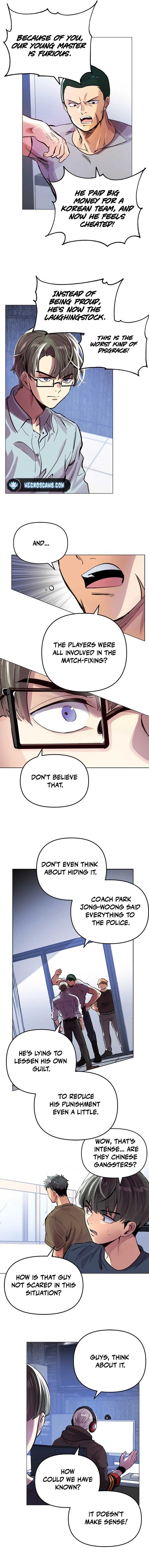 Killing Spree Chapter 3 - Page 4
